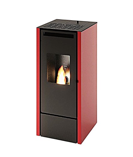 Stufa pellet kw punto - stufa,