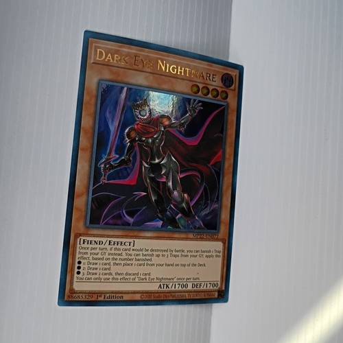 Dark eye nightmare - -,