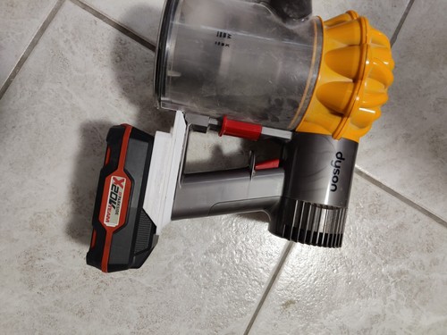 Dyson adattatore - adattatore,