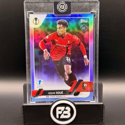 2022 topps chrome uefa - chrome,