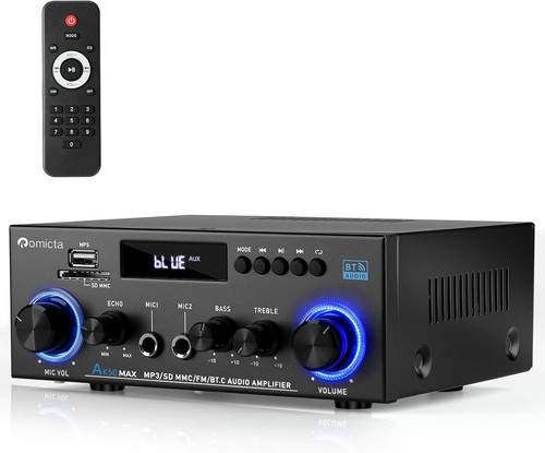 Romicta amplificatore stereo - romicta,