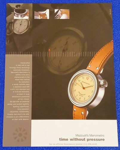 Orologio giuliano mazzuoli - orologio,