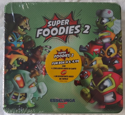 Funbox super foodies - funbox, 2