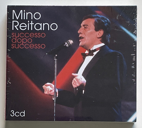 Mino reitano successo dopo - mino,
