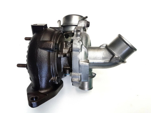 Turbocompressore toyota - turbocompressore,