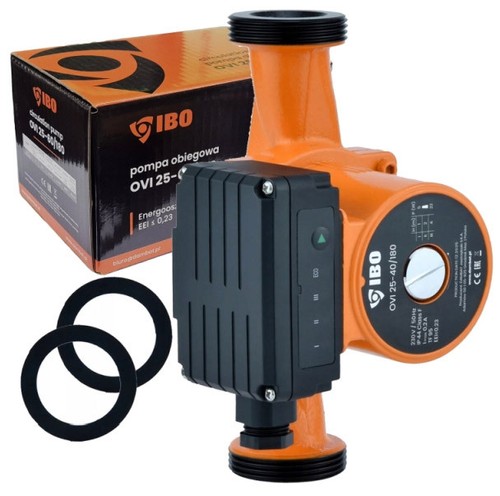 Ovi 130mm ghisa pompa - ovi,