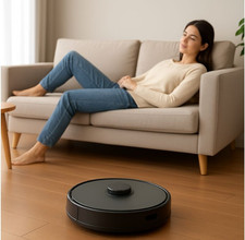 Robot aspirapolvere lava - robot,