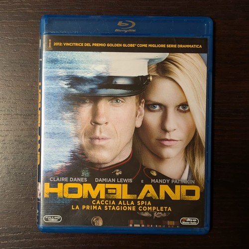 Homeland stagione cofanetto - stagione, 1