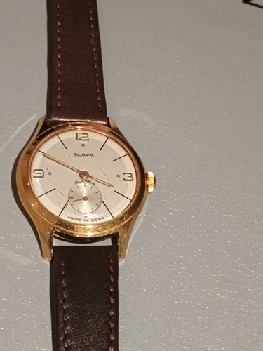 Raro orologio uomo - , slava