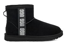 Ugg classic mini side nero - ugg,