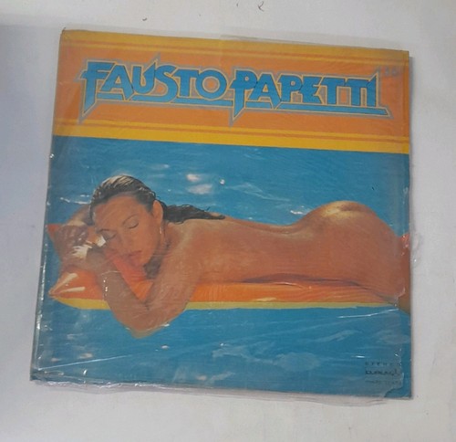 Vinile fausto papetti 36ª - lp,