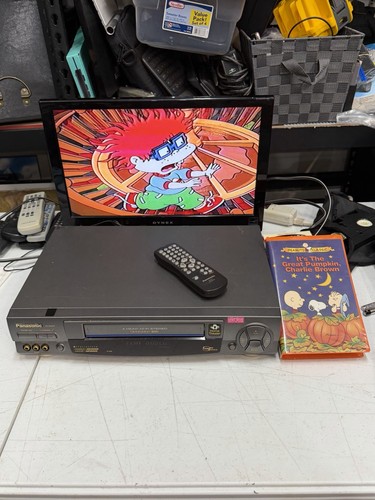 Panasonic s9670 svhs 4 - panasonic,