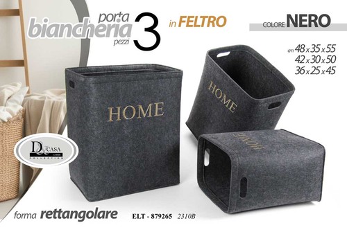 Ceste arredo set - ceste,