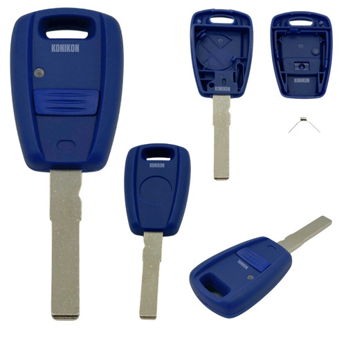Chiave auto grezza sip22 - chiave,