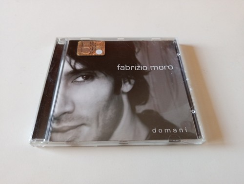 Fabrizio moro domani italy - fabrizio,