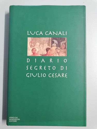 Diario segreto giulio - diario,