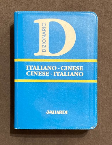 Dizionario tascabile italiano - dizionario,