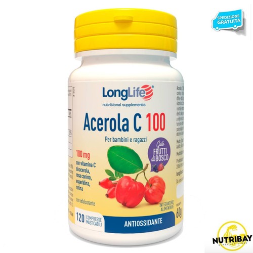 Long life acerola - long,