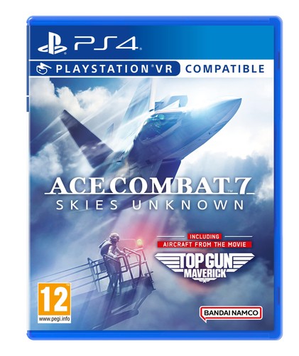 Ace combat skies unknown - ace,