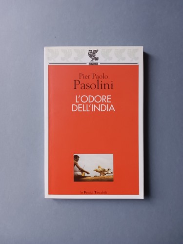 Pier paolo pasolini odore - paolo, l'odore