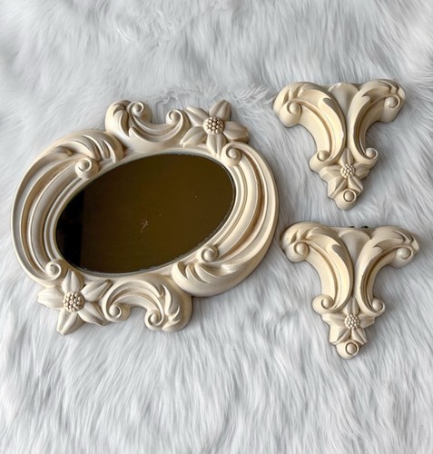 Applique floreali vintage