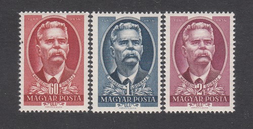 Ungheria michel 1170 mnh - **,