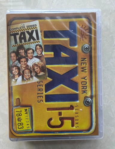 Taxi serie completa - taxi:, la