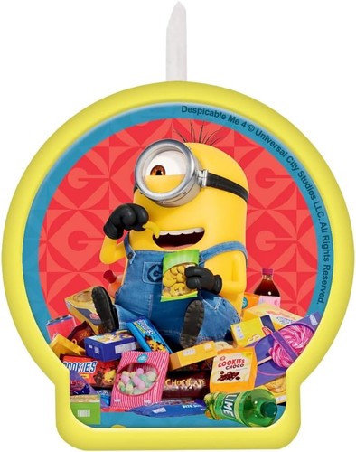 Despicable minions movie - 4,