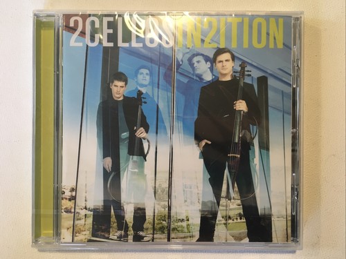 2cellos in2ition like - 2cellos,