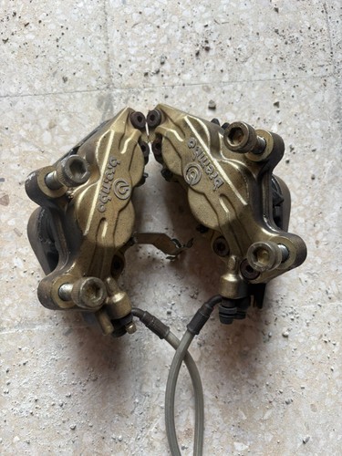 Pinze brembo ducati - pinze, monster