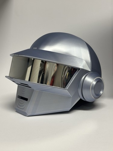 Maschera daft punk - maschera,