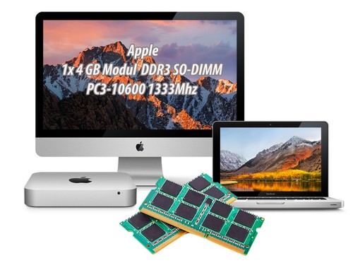 Fcm apple ddr3 so dimm - fcm, so-dimm