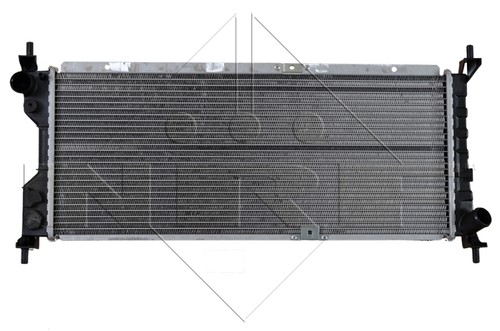Radiador opel corsa 5 - radiador,