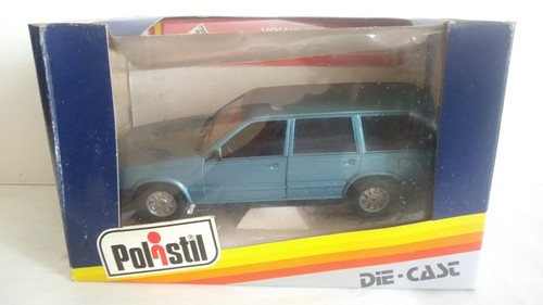 Volvo 760 polistil scala 25 - volvo, 1/25