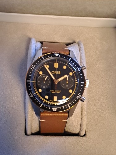 Oris divers sixty five 01 - divers, sixty-five