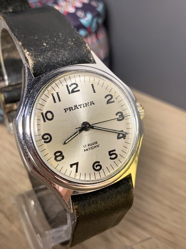 Orologio polso pratina - orologio, da