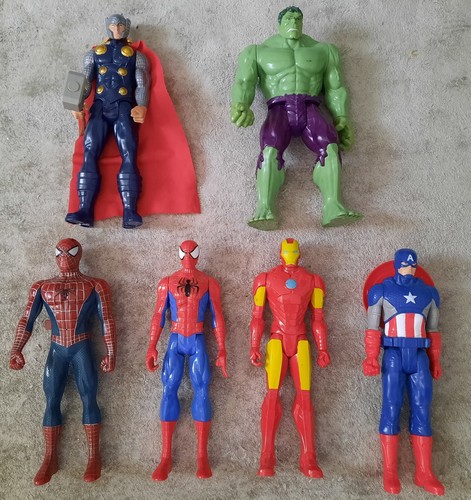 Personaggi marvel avengers - personaggi,