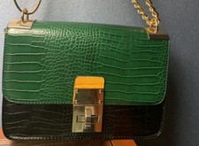 Borsa tracolla nera - tracolla,