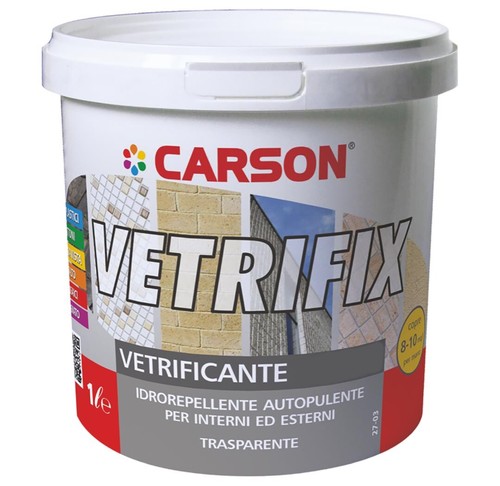 Carson vetrifix vetrificante - carson,