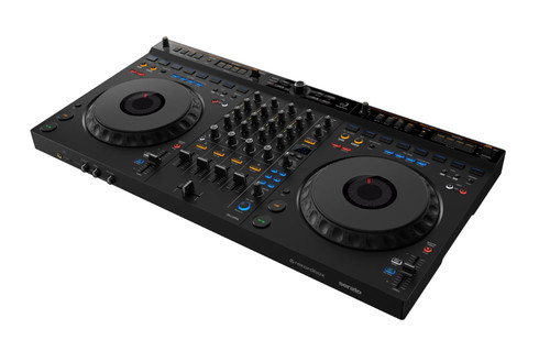Alphatheta ddj grv6 4ch - alphatheta, ddj-grv6