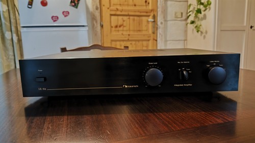 Nakamichi 4s - nakamichi, ia-4s