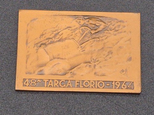 Placca partecipazione alla - placca,