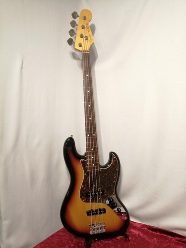Basso fender japan - fender, 3ts