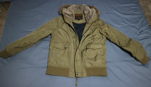 Woolrich artick jacket l - artick, tg