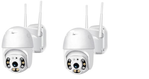 Telecamera cam ptz wifi - telecamera,