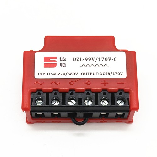 Dzl 99v 170v - motor, brake