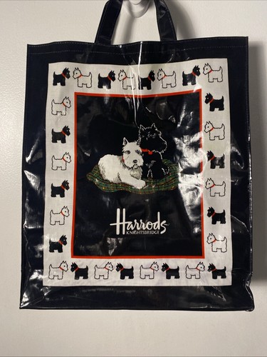 Harrods westie terrier - harrods,