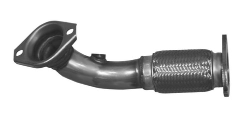 176 tubo gas scarico - cv, per