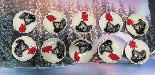 Lotto piatti ceramica - piatti,