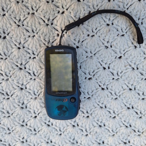 Garmin etrex legend gps blu - legend,